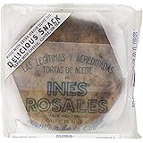 Ines Rosales Sesame and Sea Salt Savory Olive Oil Tortas, 6.34 Ounce