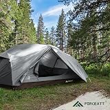 Forceatt Camping Tent 2-3 Person PU3000mm Waterproof Easy Setup Lightweight view 7