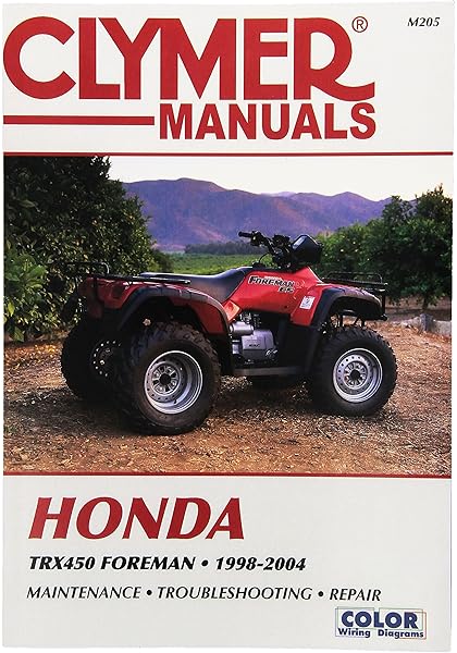 2003 Honda Rubicon Ignition Wiring Diagram - Cars Wiring Diagram