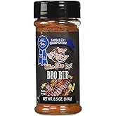 Old World Spices and Seasonings Three Little Pigs BBQ Competition Rub 6.5 Oz