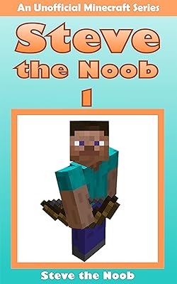 Amazon.com: Steve the Noob: Books, Biography, Blog 