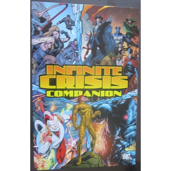 Amazon.com: Countdown to Final Crisis 4: 9781401219123: Dini