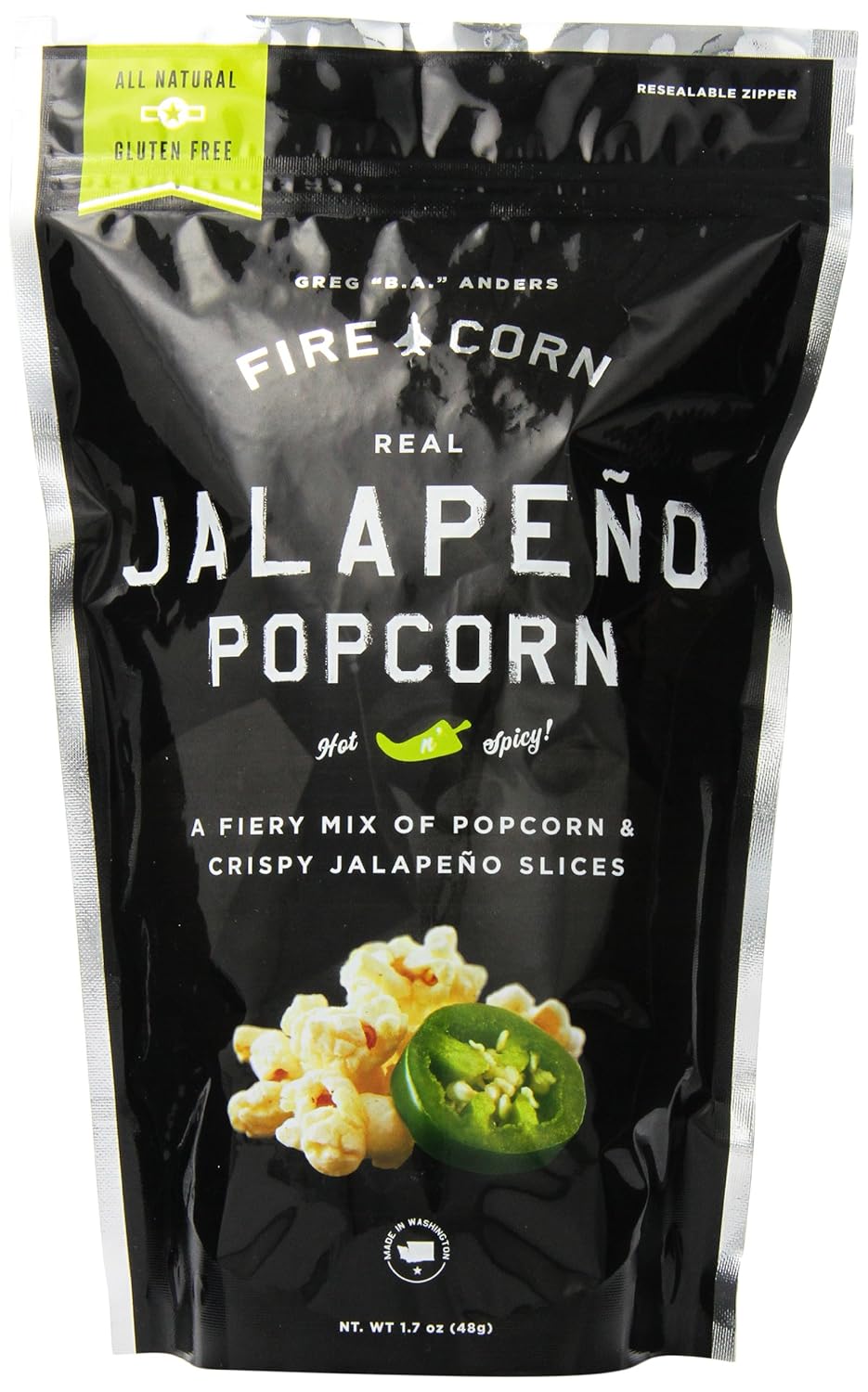 jalapeno popcorn