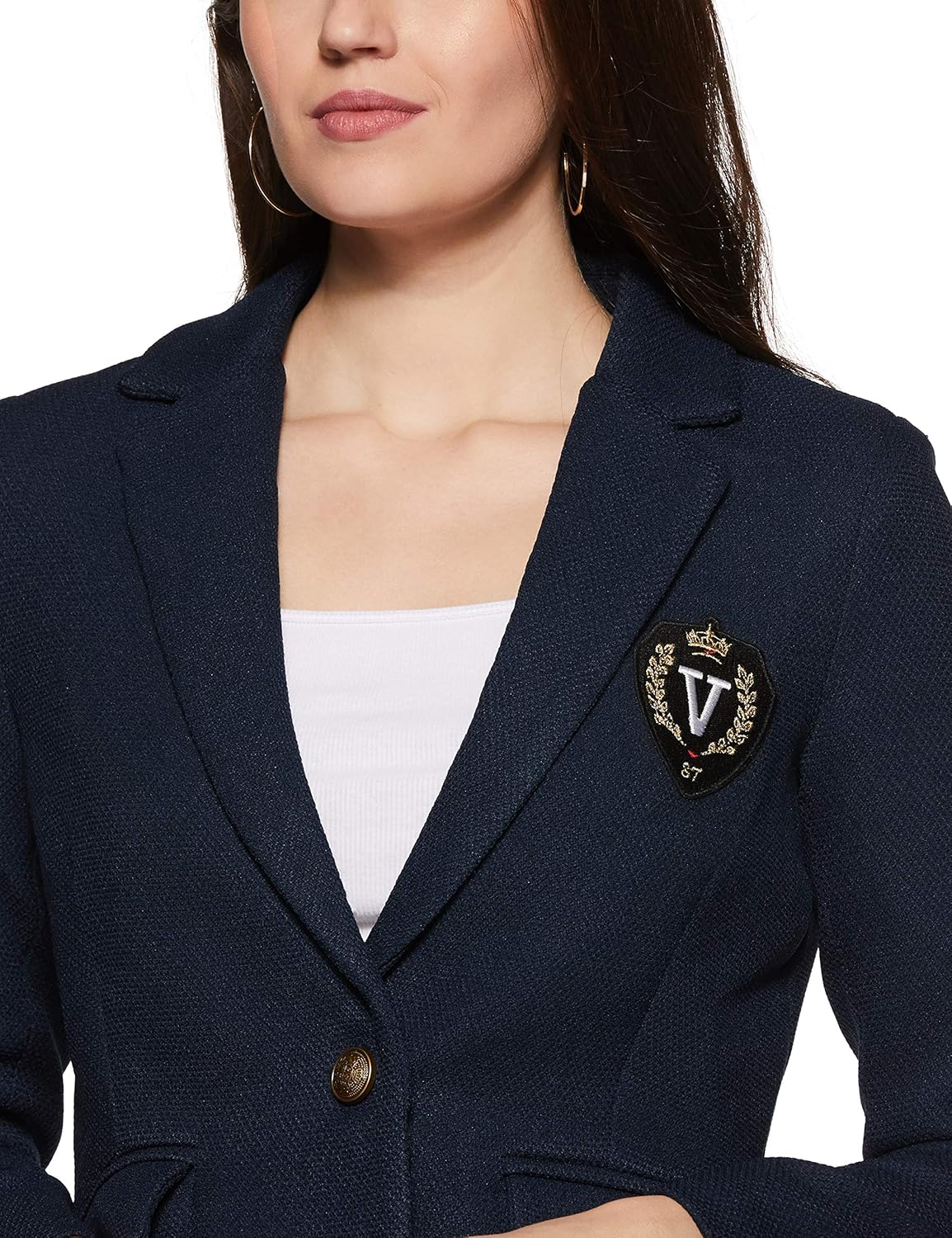 vero moda women's blazer