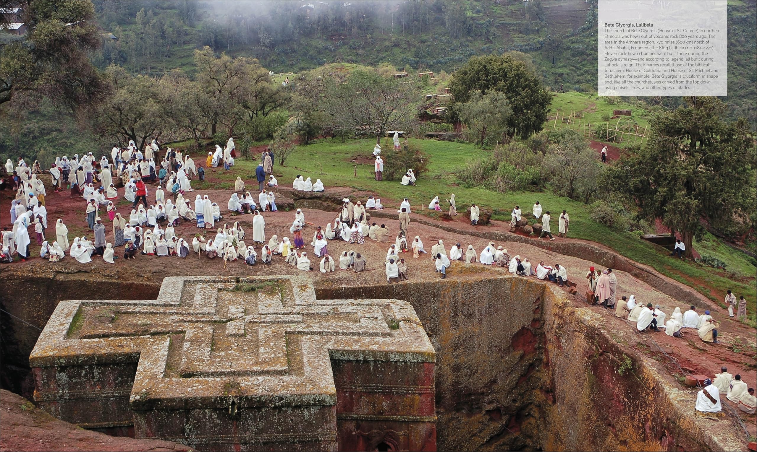 Africa: The Definitive Visual History of a Continent (DK Definitive Visual Histories)
