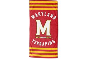 Northwest Art Mall NCAA All Ages Beach Towel