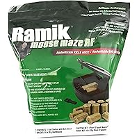 RAMIK REFIILABLE Mouse 16PK