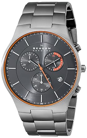 Off-White Dial Men Chronograph & Analog (FS5138I + BQ1129)