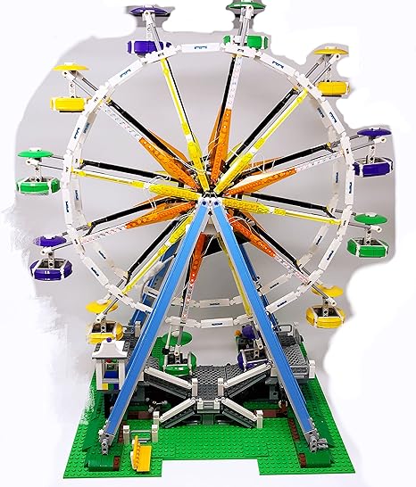 Lego Ferris Wheel Modification, Image Unavailable, Lego Ferris Wheel Modification