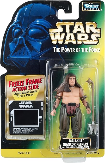 rancor action figure