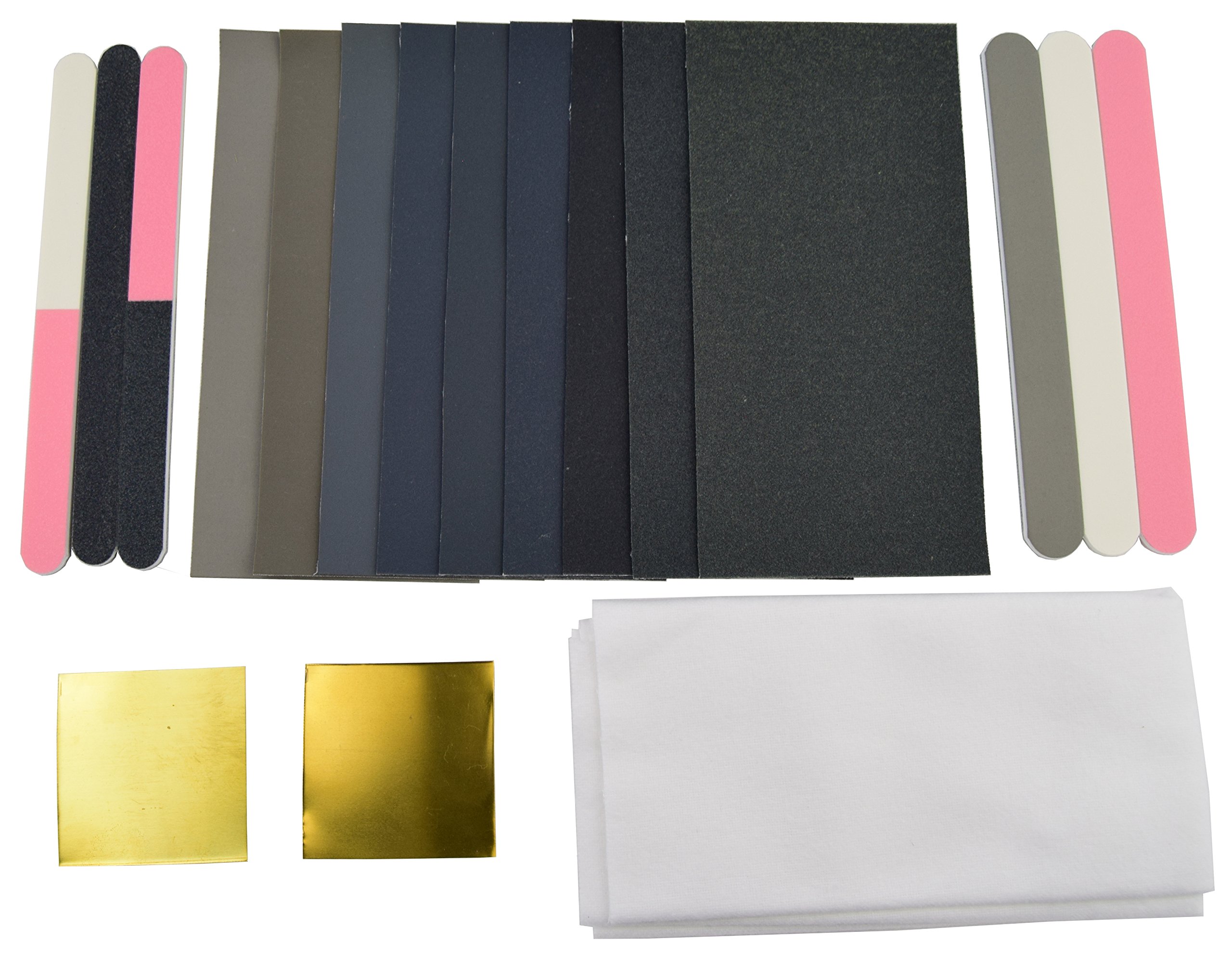 Pens & Writing Equipment Fountain Pens MicroMesh Fountain Pen & Nib