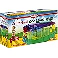 Kaytee CritterTrail One Level Habitat for Pet Gerbils, Hamsters or Mice
