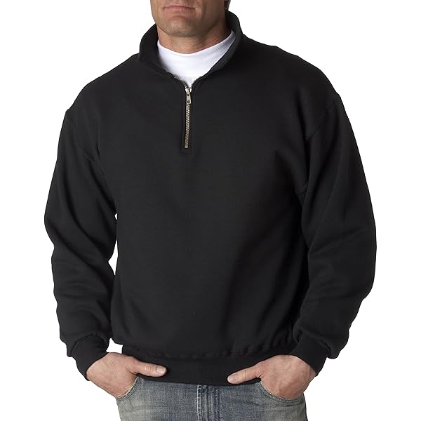 stone  sweat スウェット 1/4 Zip Sweatshirt - Oxford Grey / Athletic Heather – MCSpirit