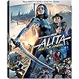 Alita: Battle Angel Blu-ray