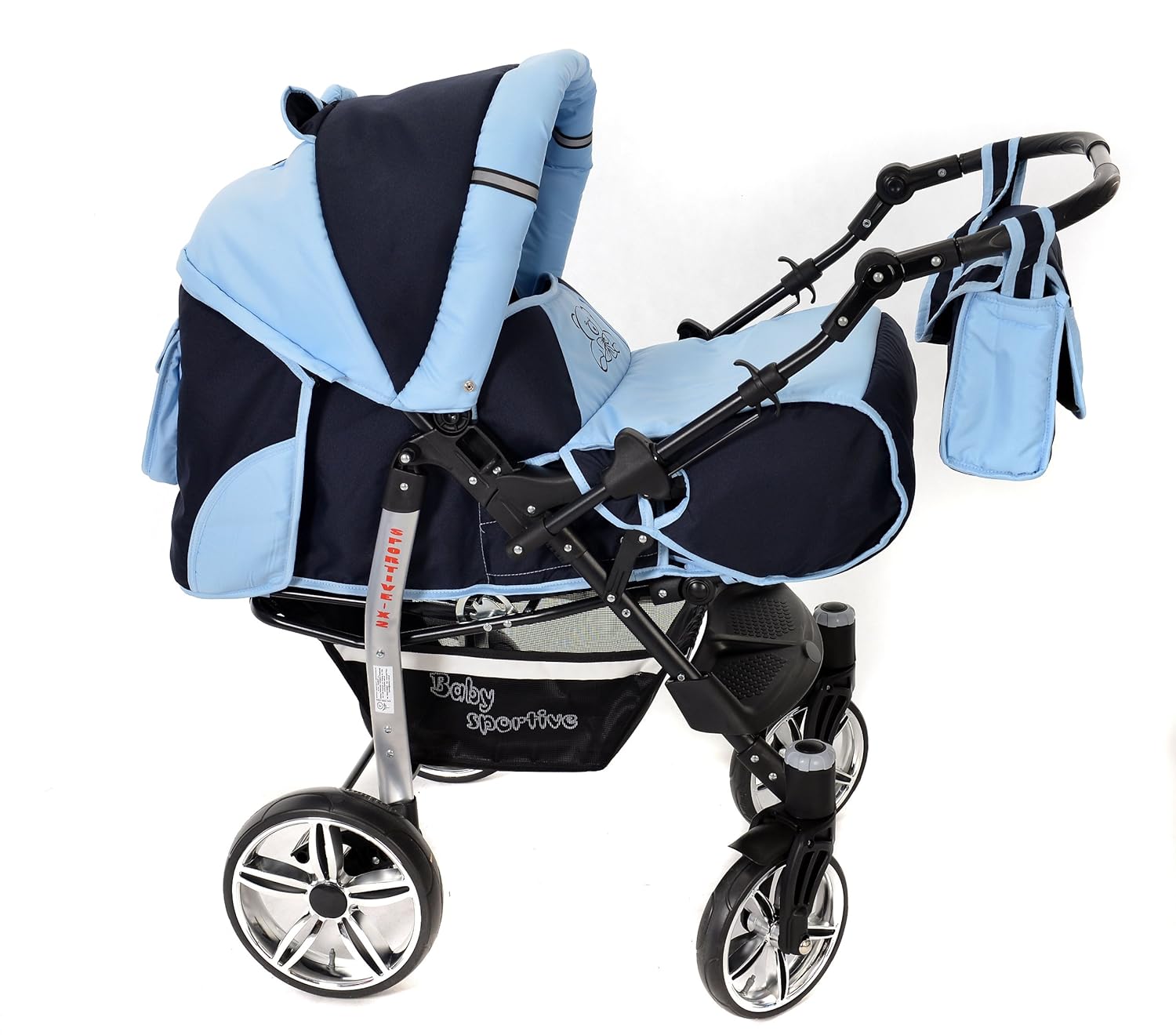 baby sportive 3in1 travel system