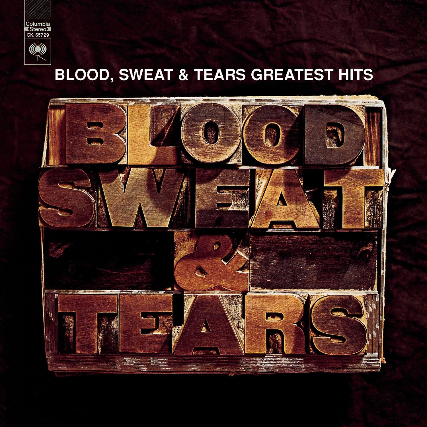 Blood Sweat & Tears Spinning Wheel