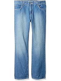 The Children's Place Boys' Bootcut Jeans