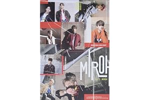 Miroh Random Cover incl. photobook + 3 QR Cards