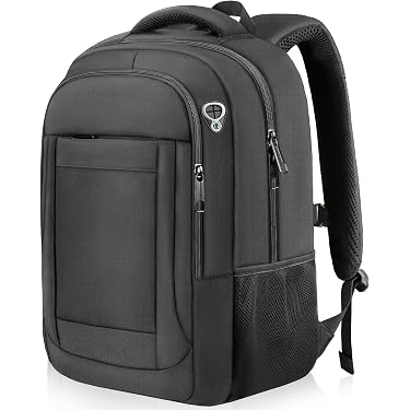 Doginthehole 17 Inch Cute Raccoon Puzzle Backpack - Lightweight Laptop School Bag For Kids & Teens - View #8