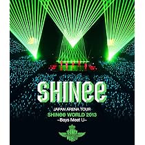 SHINee World 2014 - I'm Your Boy - Special Edition in Tokyo Dome
