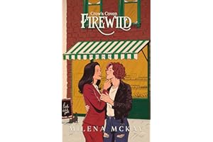 Firewild (Crow's Coven Book 2)