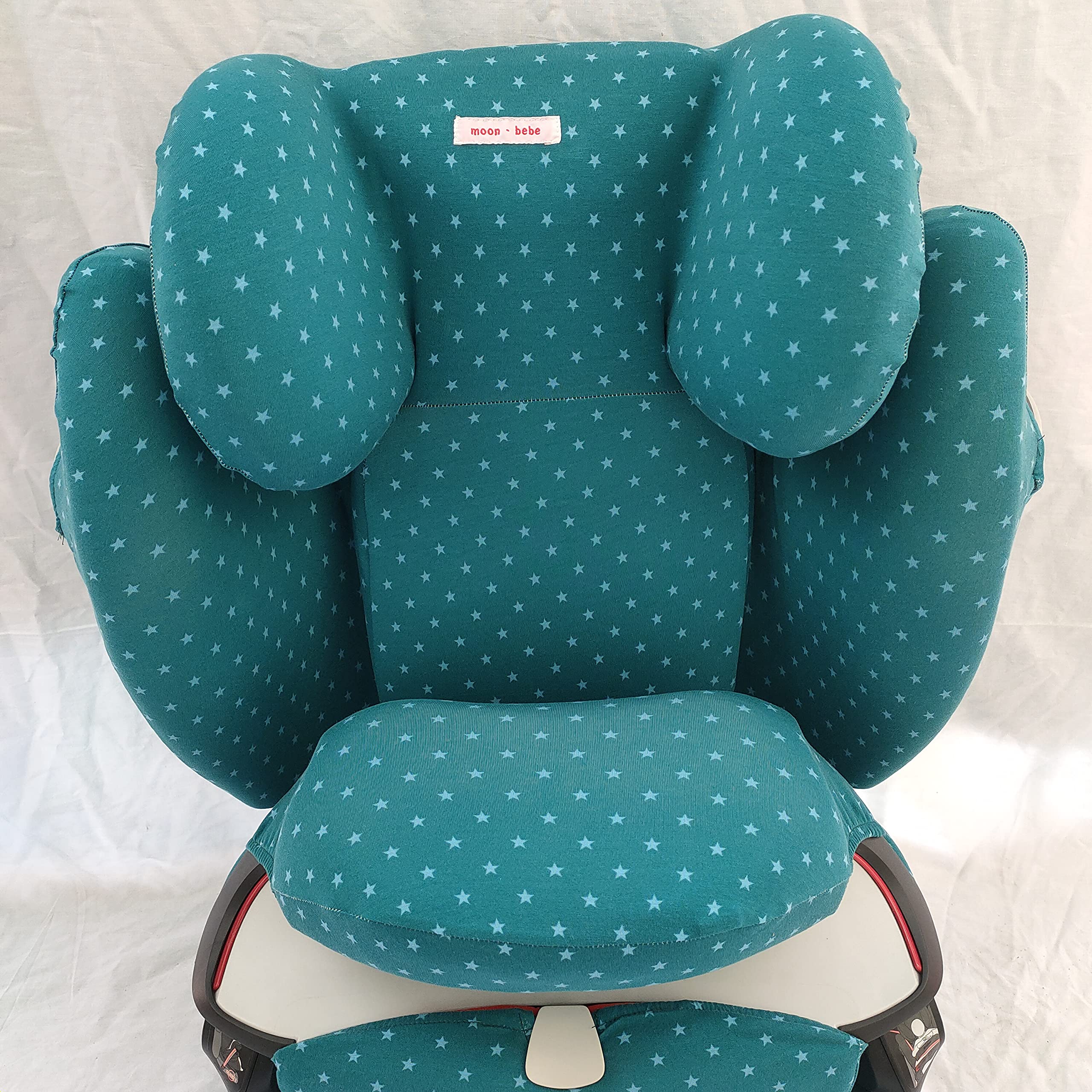 moon-bebe cover for Cybex Solution M Case, Solution Fix