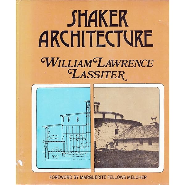 The Architecture of the Shakers: Morgan, Bret, Nicoletta, Julie