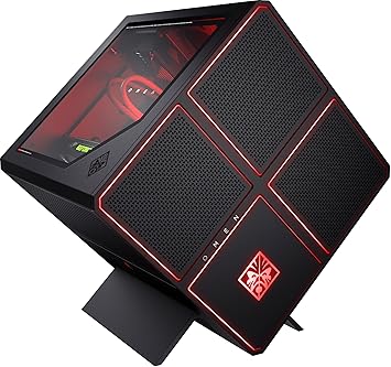 OMEN X by HP (900-250ng) Gaming Desktop PC (Intel Core i7-7820X, 16 GB DDR4 RAM, 512 GB SSD, 3 TB HDD, NVIDIA GeForce GTX 108
