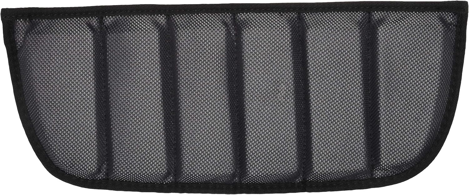 Champro Abdomen Extension for CP13/14 (Black, 6-Inch) : Catchers Baseball Chest Protectors : Sports & Outdoors