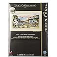 Dimensions Needlecrafts Counted Cross Stitch, Cozy Cove, multi color