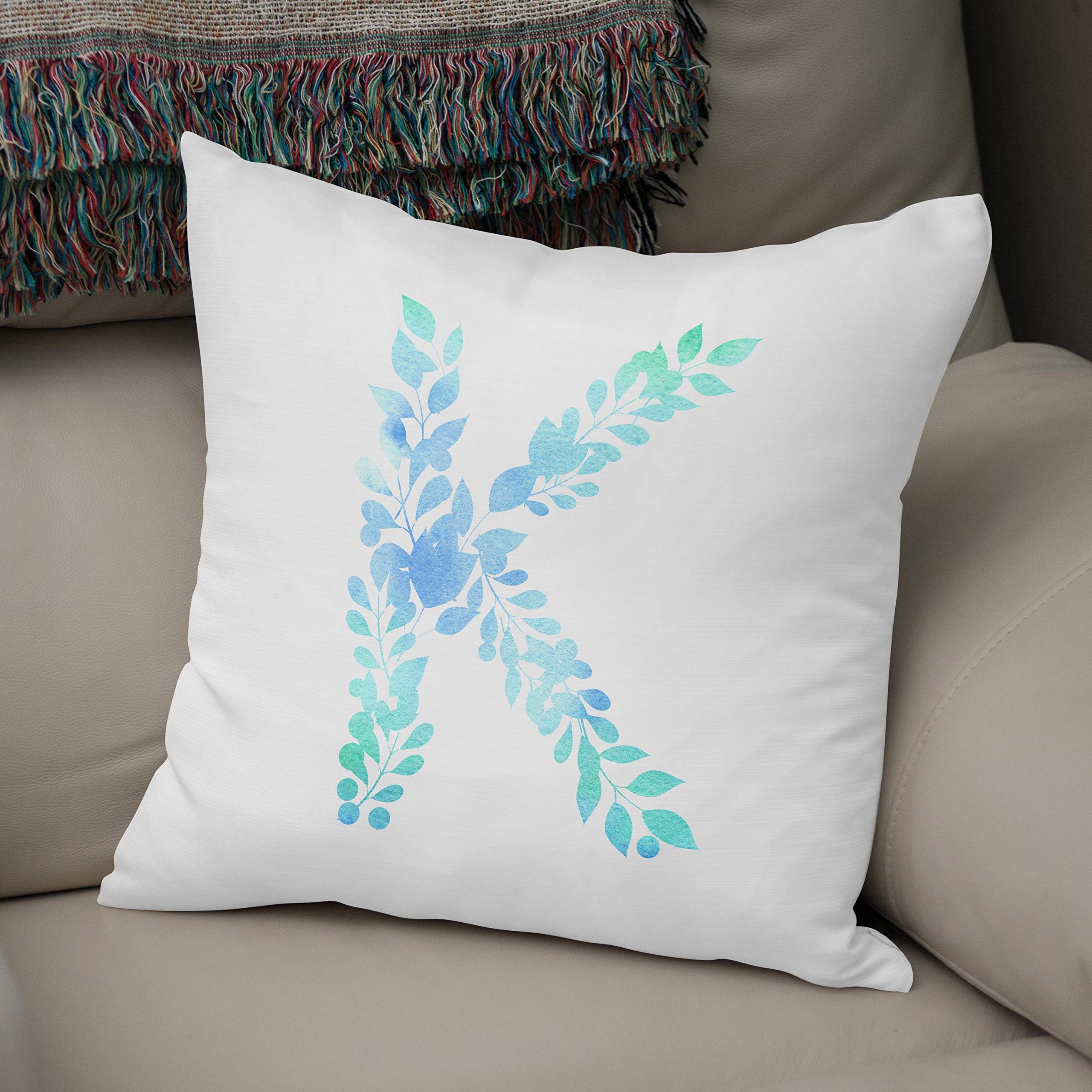 Bonamaison, Decorative Cushion Cover - 50% Cotton 50% Polyester - 43x43cm - Designed and Manufactured in Turkey