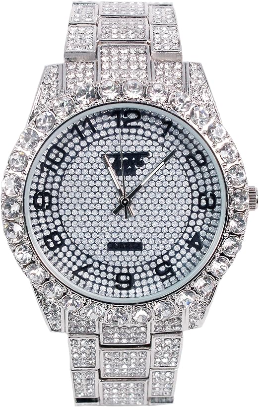 black lacoste watch men's