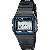 Casio F91W-1 Classic Resin Strap Digital Sport Watch