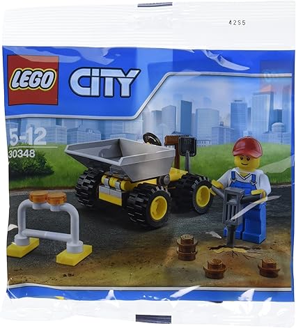 lego city construction truck