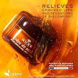 Nuxe Reve de Miel Honey Lip Balm 15ml Repairing Nourishing Vegan view 3