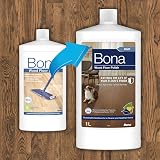 Bona Wood Floor Matt Polish 1L for Hardwood & Engineered Floors view 2