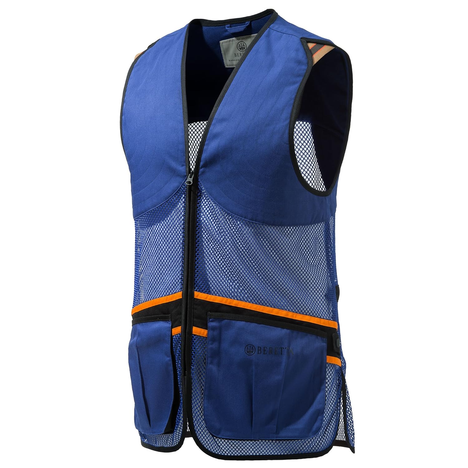 Beretta Men's Full Mesh Shooting Vest, Men Amazon.co.uk Sports & Outdoors