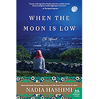When the Moon Is Low: A Novel book cover When the Moon Is Low: A Novel book cover
