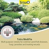 Tetra Pond MediFin 1 Litre Treats Most Common Fish Diseases view 5