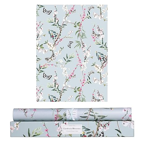 Buy Merriton Scented Drawer Liners Royal Fresh Scent Paper Liners