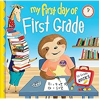 First Grade, Here I Come!: Walker, David: 9780545201438: Amazon