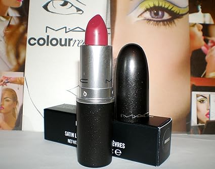 mac satin amorous