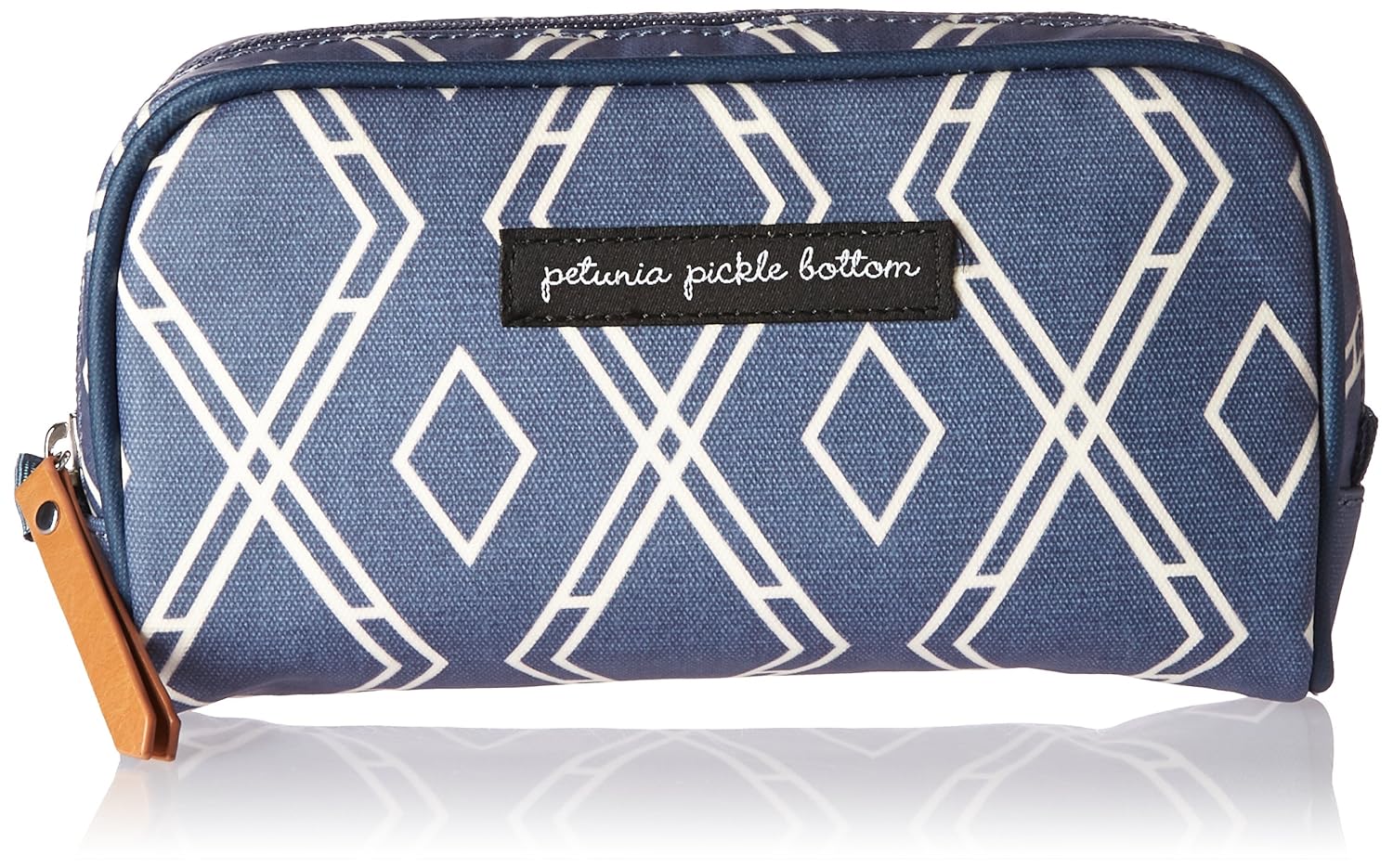 Petunia Pickle Bottom Powder Room Case, Indigo