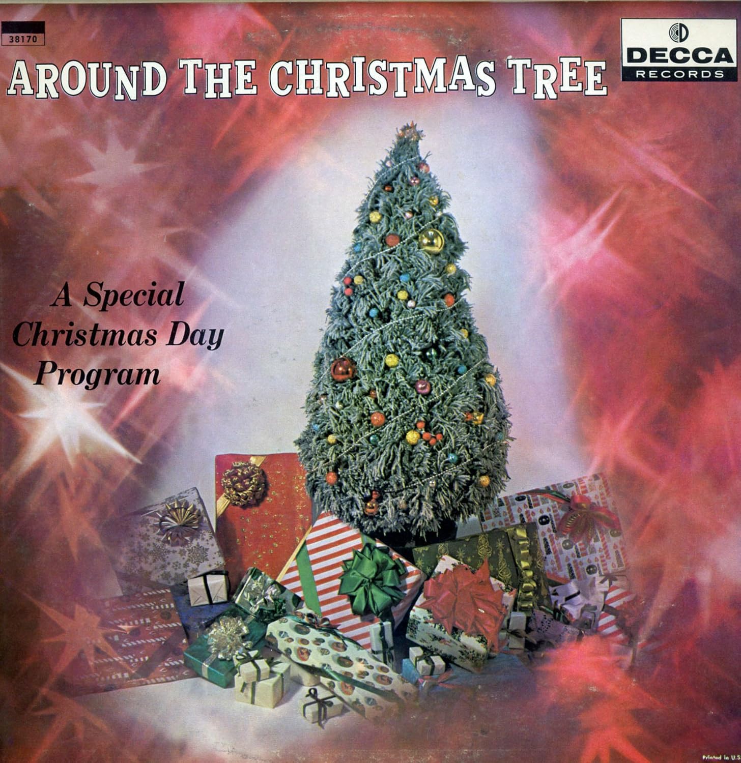 Under The Christmas Tree Streaming Various Artists - Audio CD Around the Christmas Tree. (DL38170