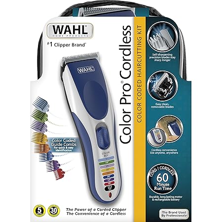 wahl color pro cordless amazon