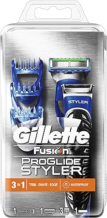 fusion proglide styler blades