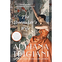 The Shoemaker's Wife: A Novel book cover