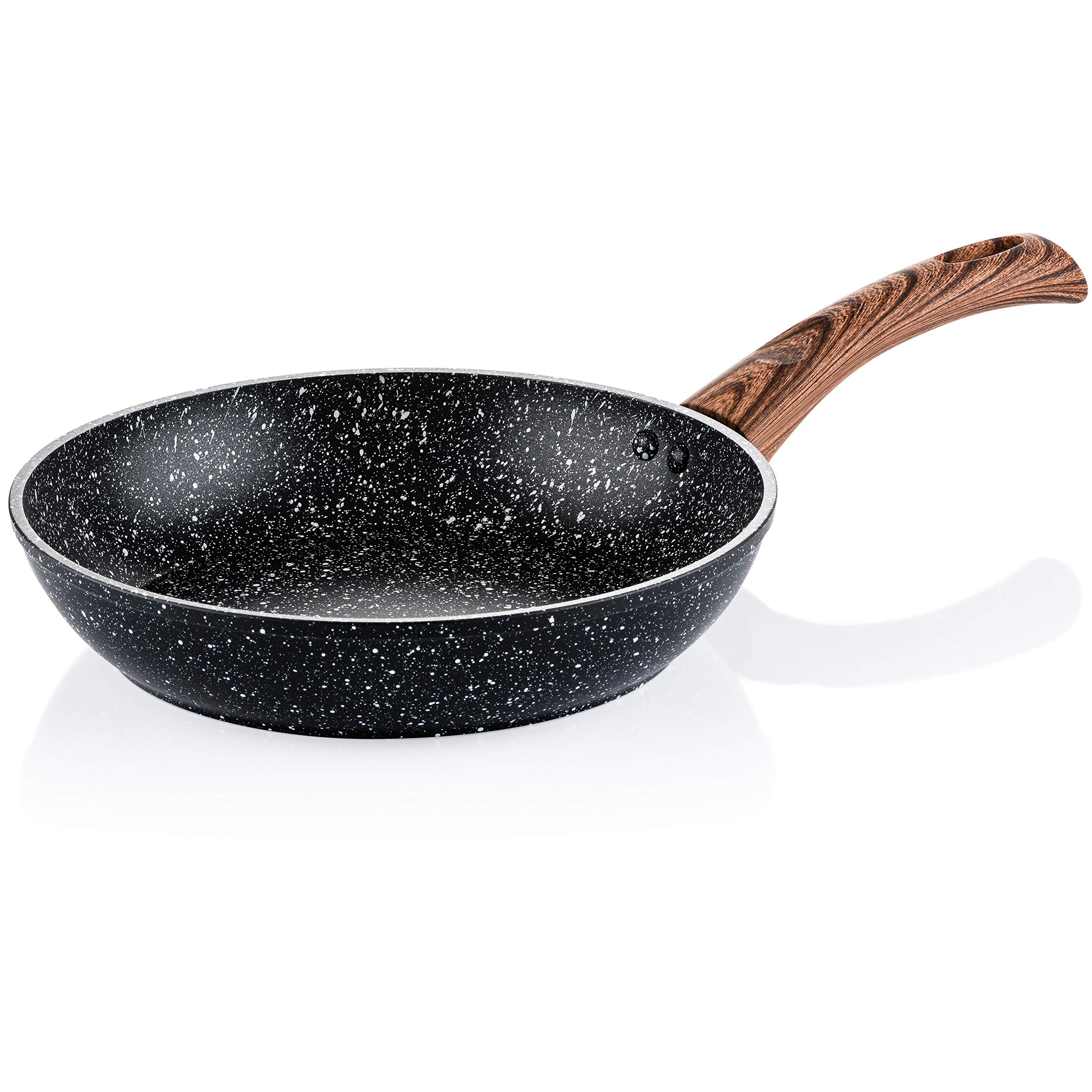Westinghouse Non Stick Frying Pan - Ø 24 cm Fry Pan for Induction Gas Electric & Ceramic Hob - Special Edition