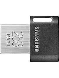 Samsung MUF-256AB/AM FIT Plus 256GB - 300MB/s USB 3.1 Flash Drive