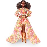 Christie 55th Anniversary Barbie Signature Doll